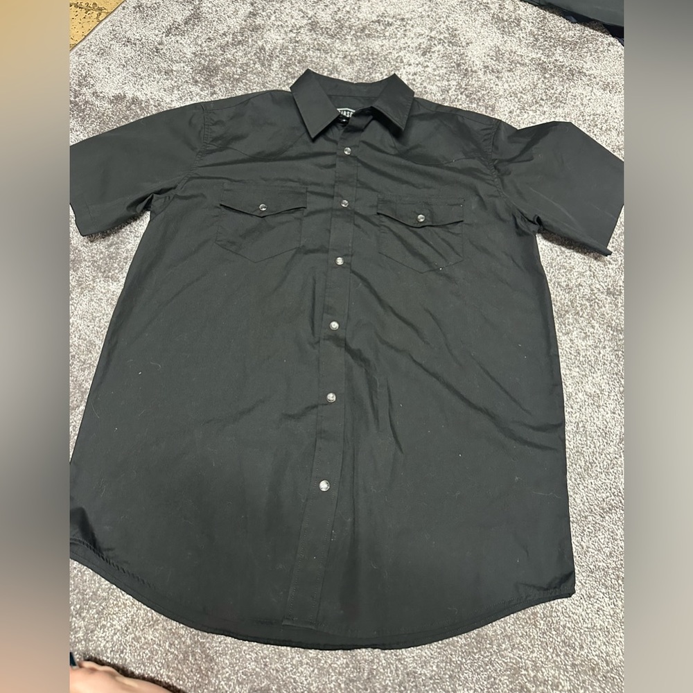 Gibson button down shirt